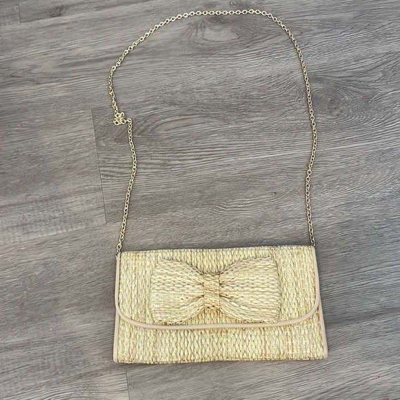 Aldo weaved bag clutch - Picture 1 of 6